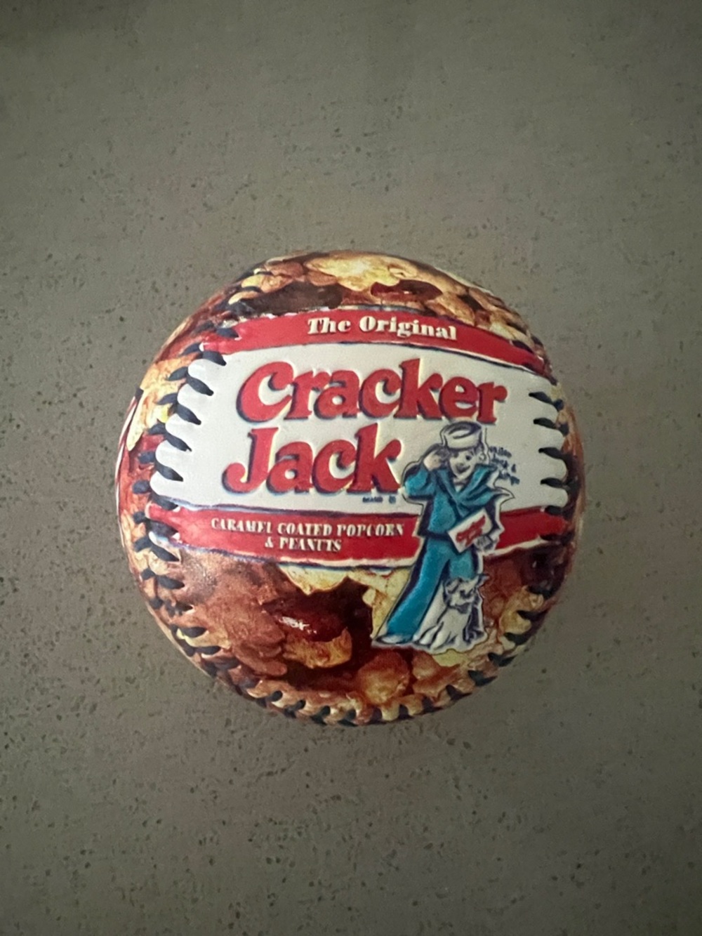 Vintage- Rawlings Cracker Jack Baseball